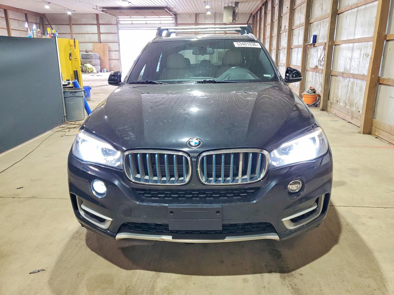 2017 BMW X5 xDrive40e