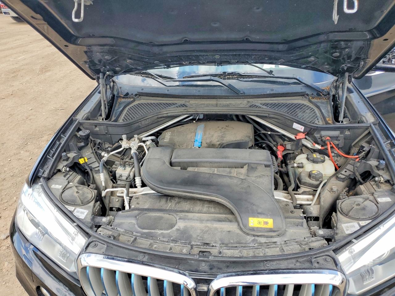 2017 BMW X5 xDrive40e