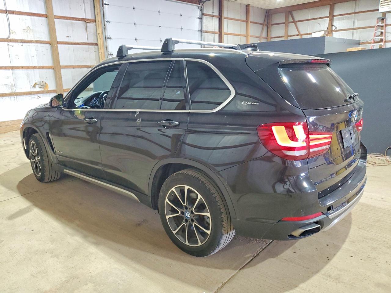 2017 BMW X5 xDrive40e