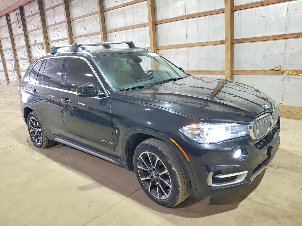 2017 BMW X5 xDrive40e
