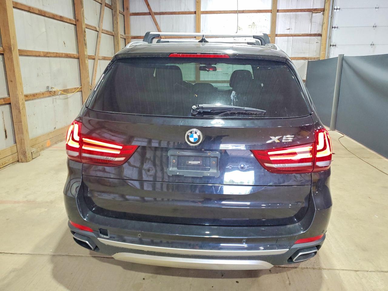 2017 BMW X5 xDrive40e