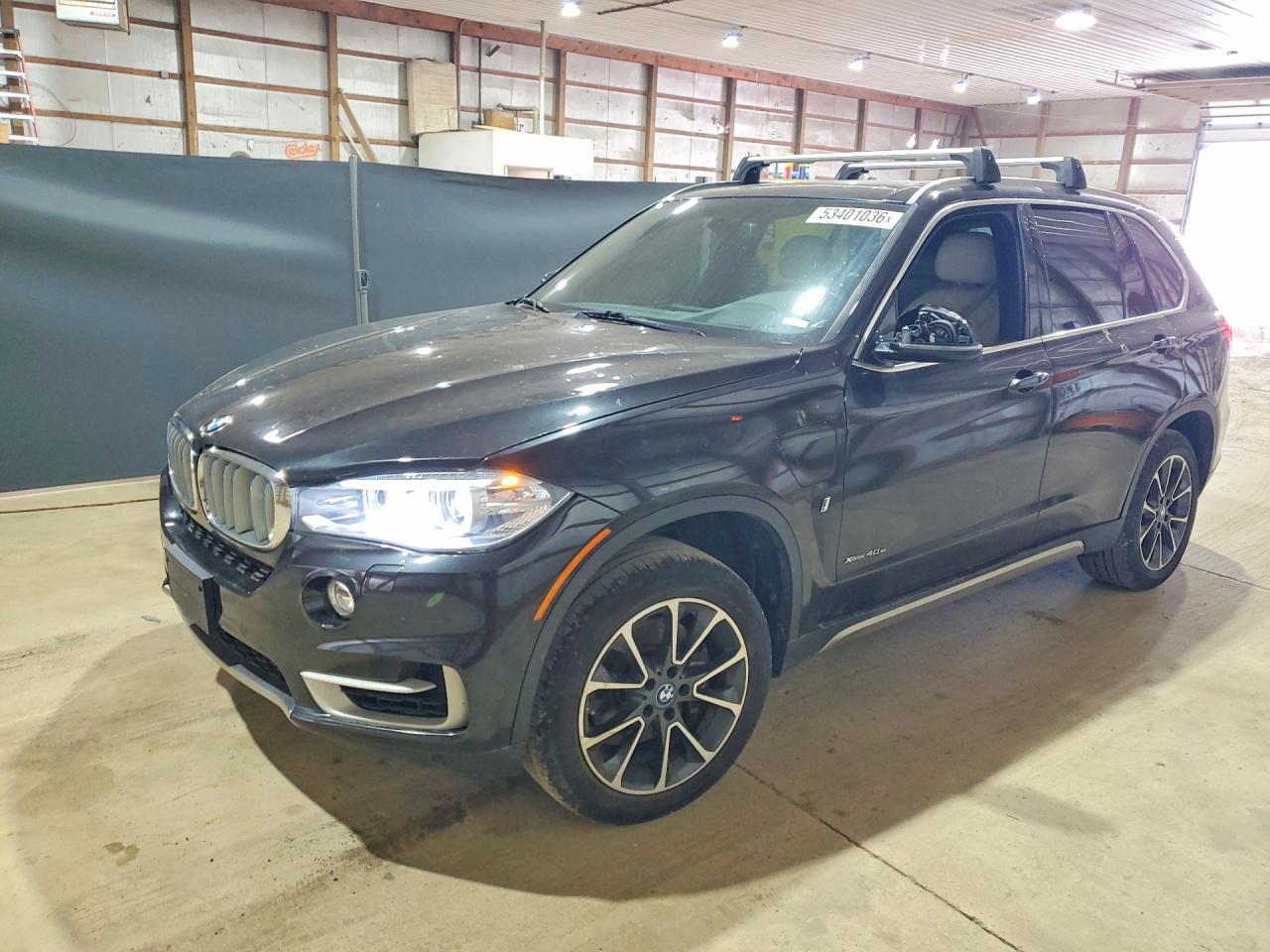 2017 BMW X5 xDrive40e