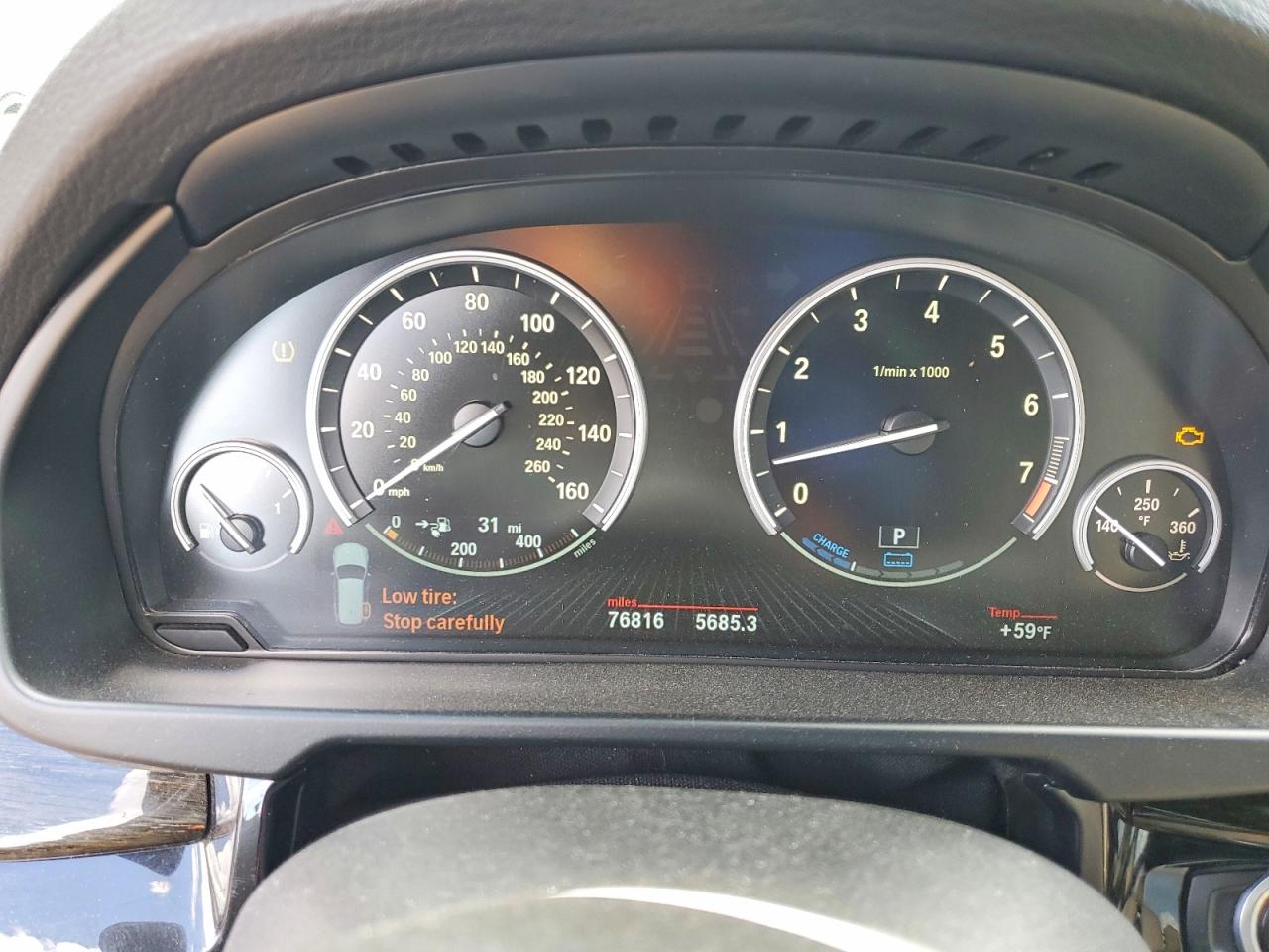 2017 BMW X5 xDrive40e