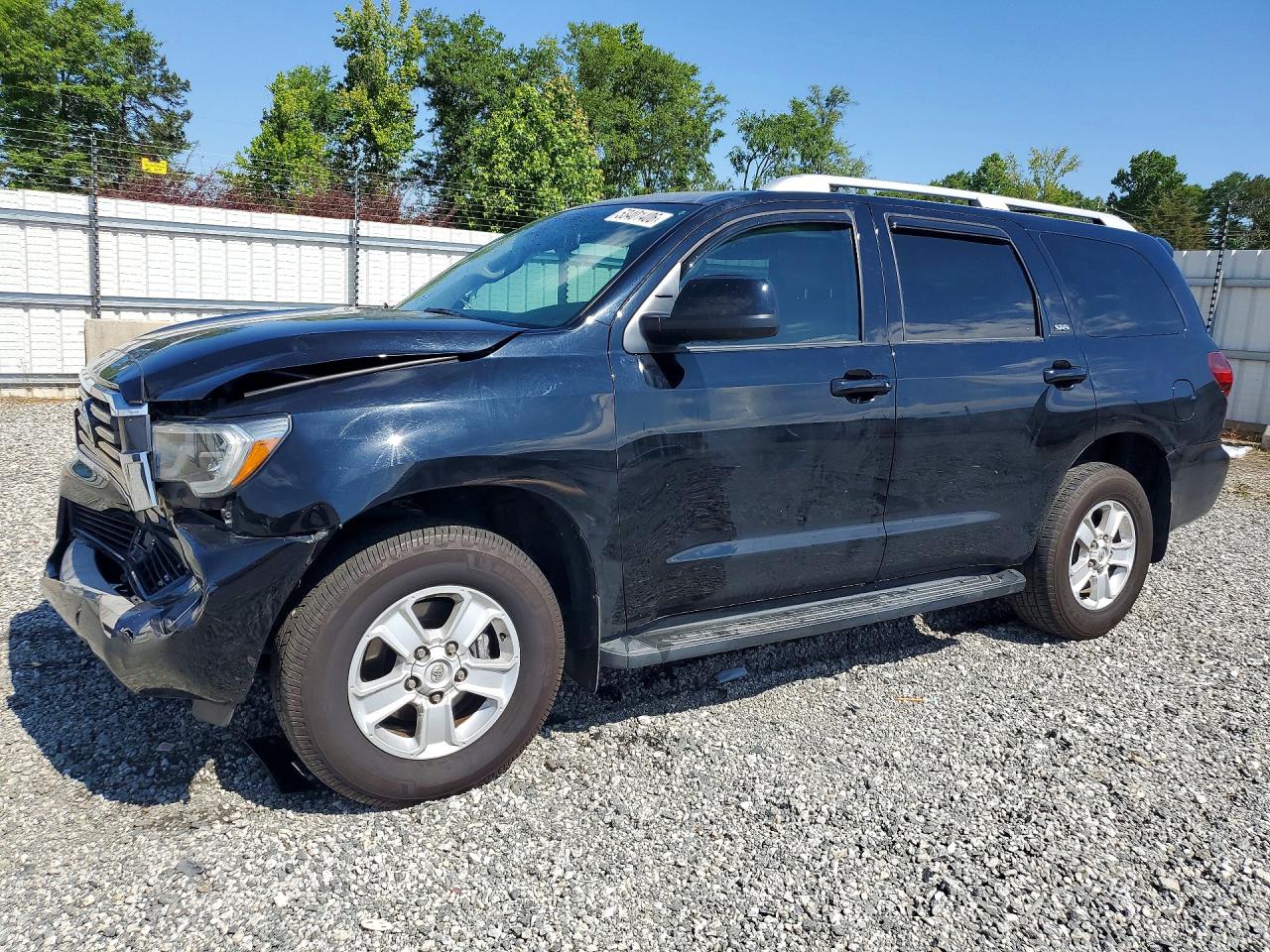 2022 TOYOTA SEQUOIA SR5
