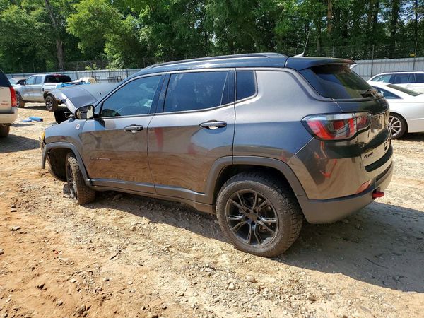 2019 JEEP COMPASS TRAILHAWK 4X4