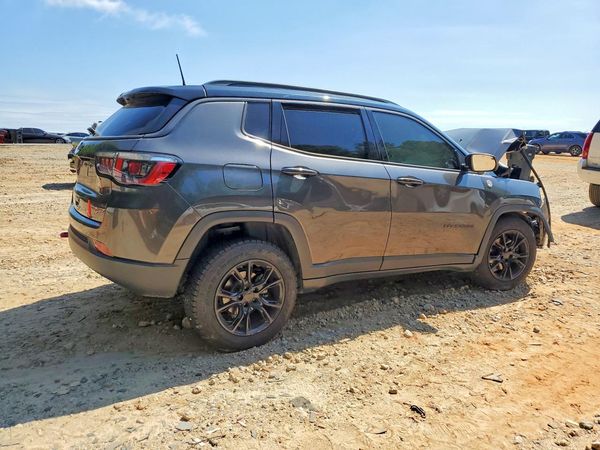 2019 JEEP COMPASS TRAILHAWK 4X4