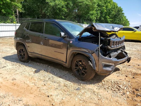 2019 JEEP COMPASS TRAILHAWK 4X4