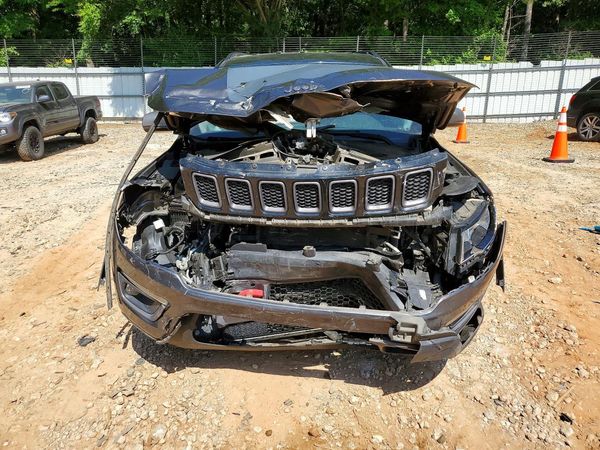 2019 JEEP COMPASS TRAILHAWK 4X4