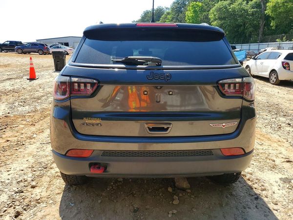 2019 JEEP COMPASS TRAILHAWK 4X4
