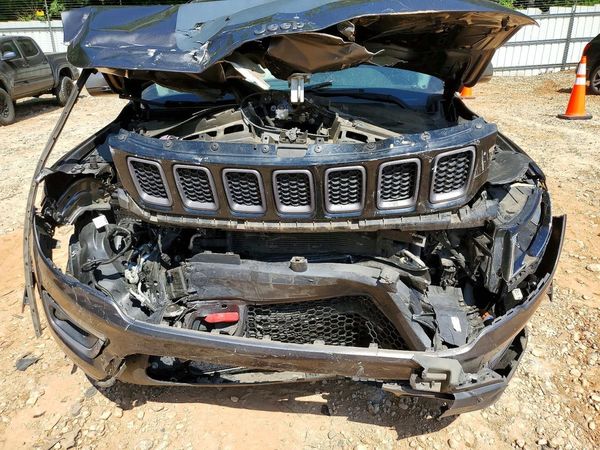 2019 JEEP COMPASS TRAILHAWK 4X4