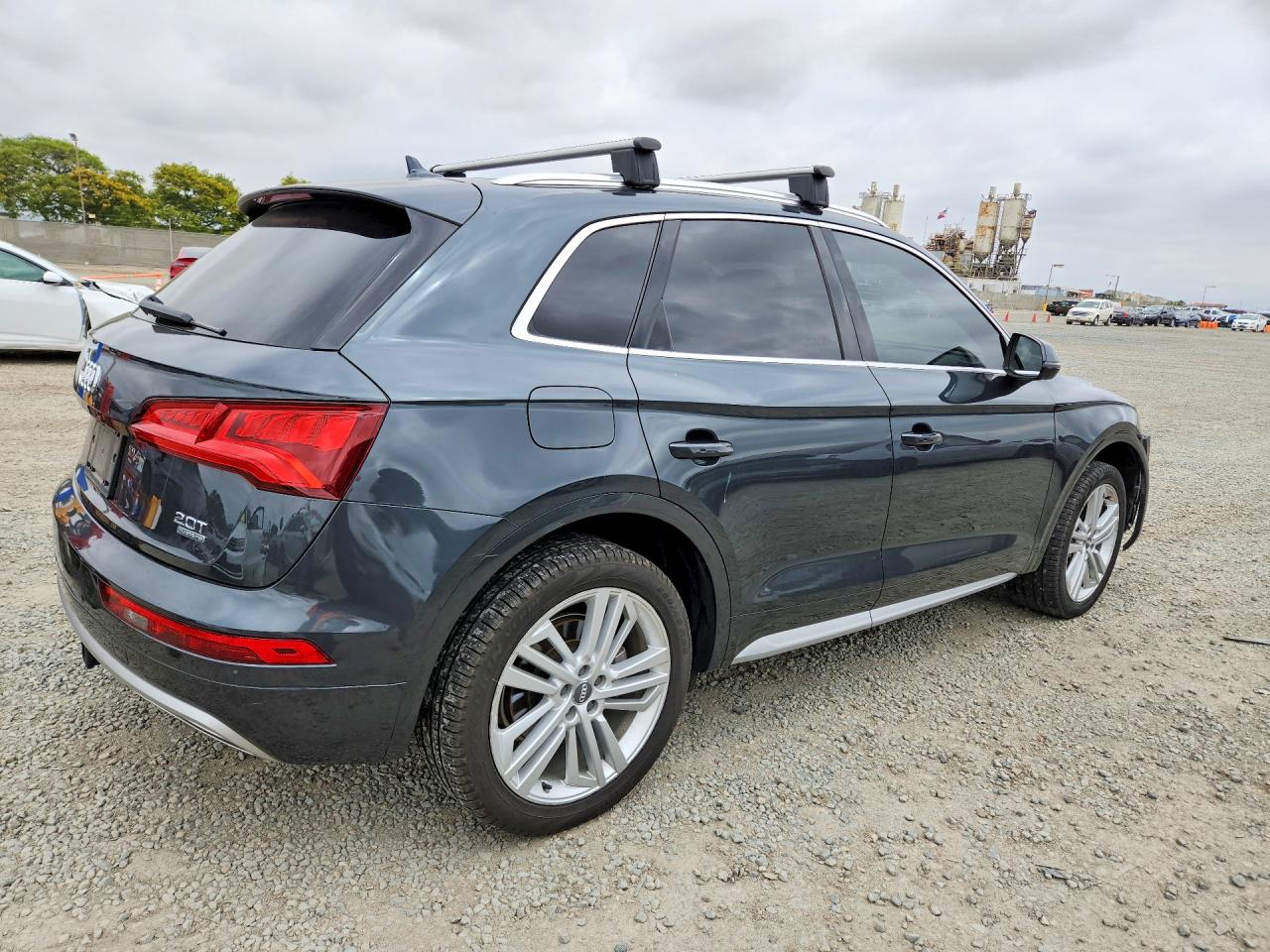 2018 AUDI Q5 quattro Prestige