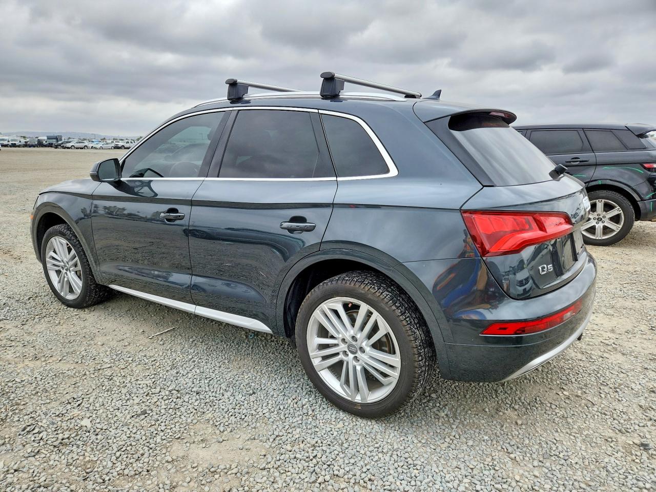 2018 AUDI Q5 quattro Prestige