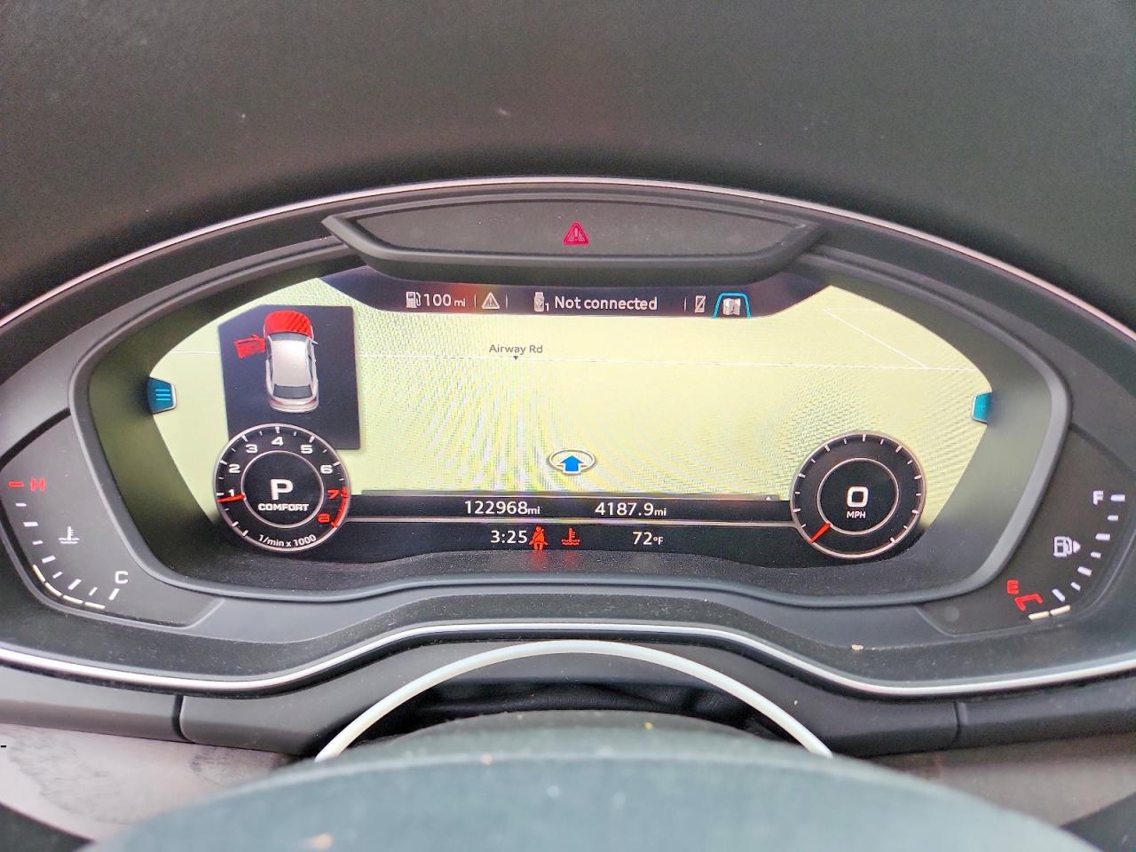 2018 AUDI Q5 quattro Prestige