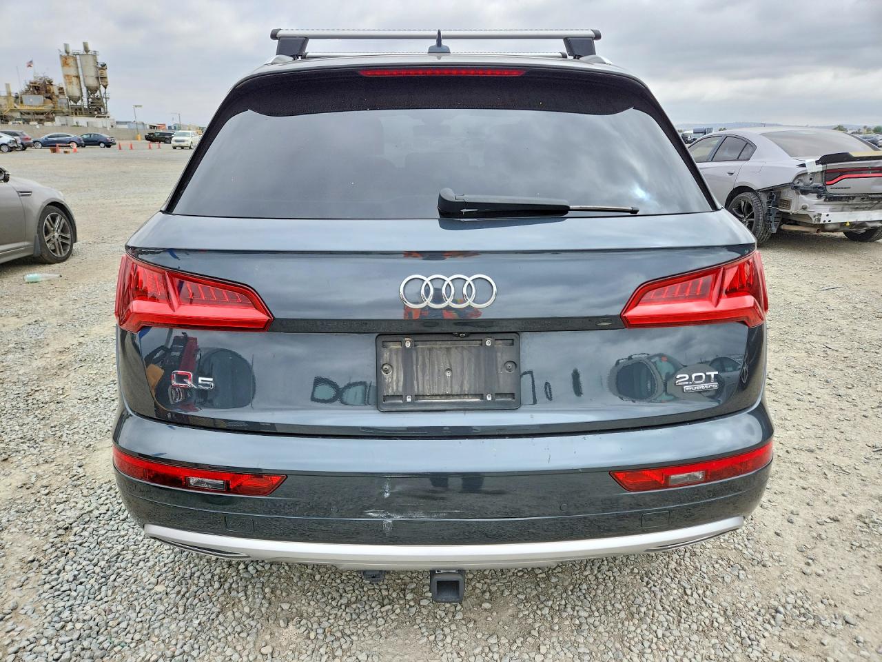 2018 AUDI Q5 quattro Prestige