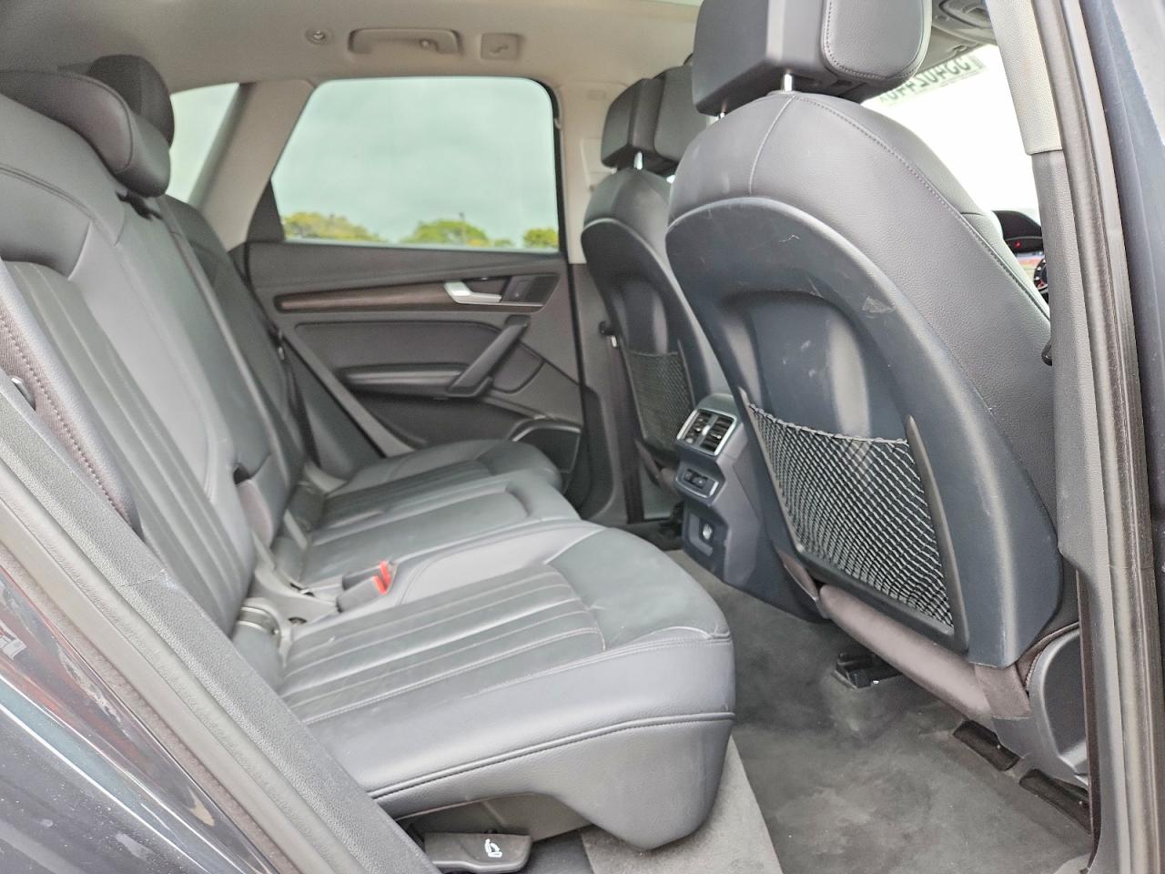 2018 AUDI Q5 quattro Prestige