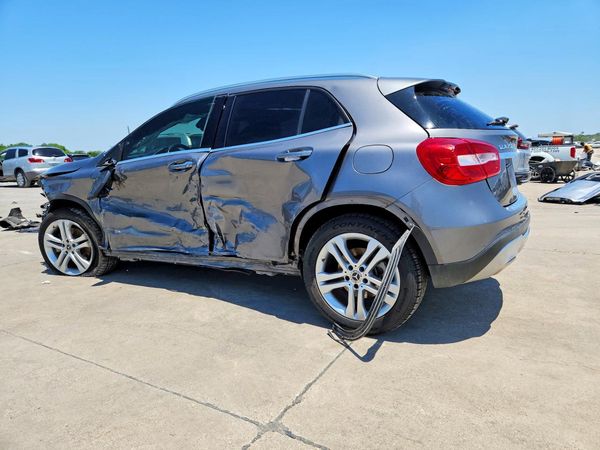 2019 MERCEDES-BENZ GLA GLA250-4M