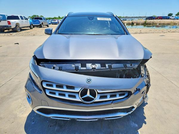 2019 MERCEDES-BENZ GLA GLA250-4M