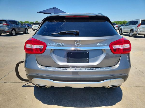 2019 MERCEDES-BENZ GLA GLA250-4M