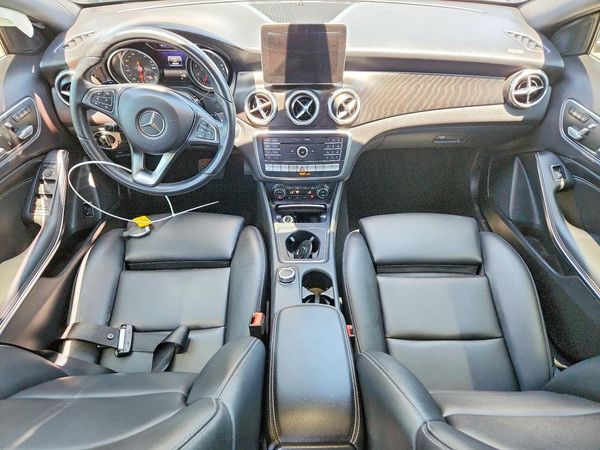 2019 MERCEDES-BENZ GLA GLA250-4M