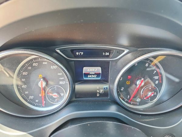 2019 MERCEDES-BENZ GLA GLA250-4M