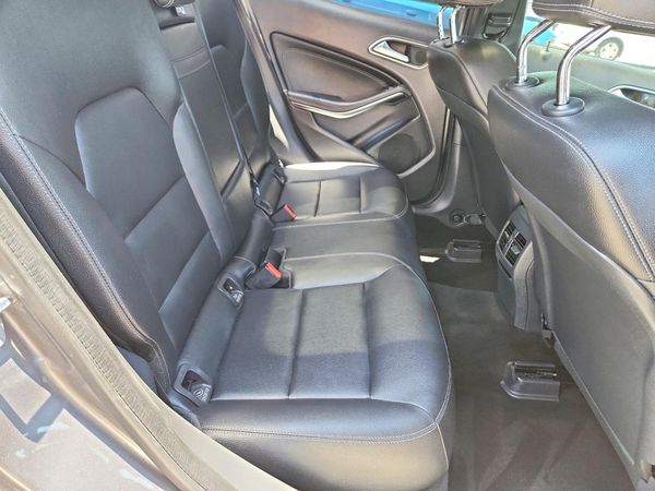 2019 MERCEDES-BENZ GLA GLA250-4M