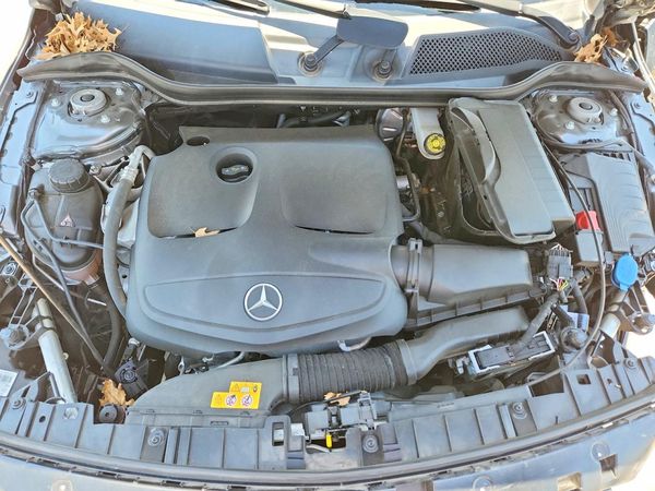 2019 MERCEDES-BENZ GLA GLA250-4M