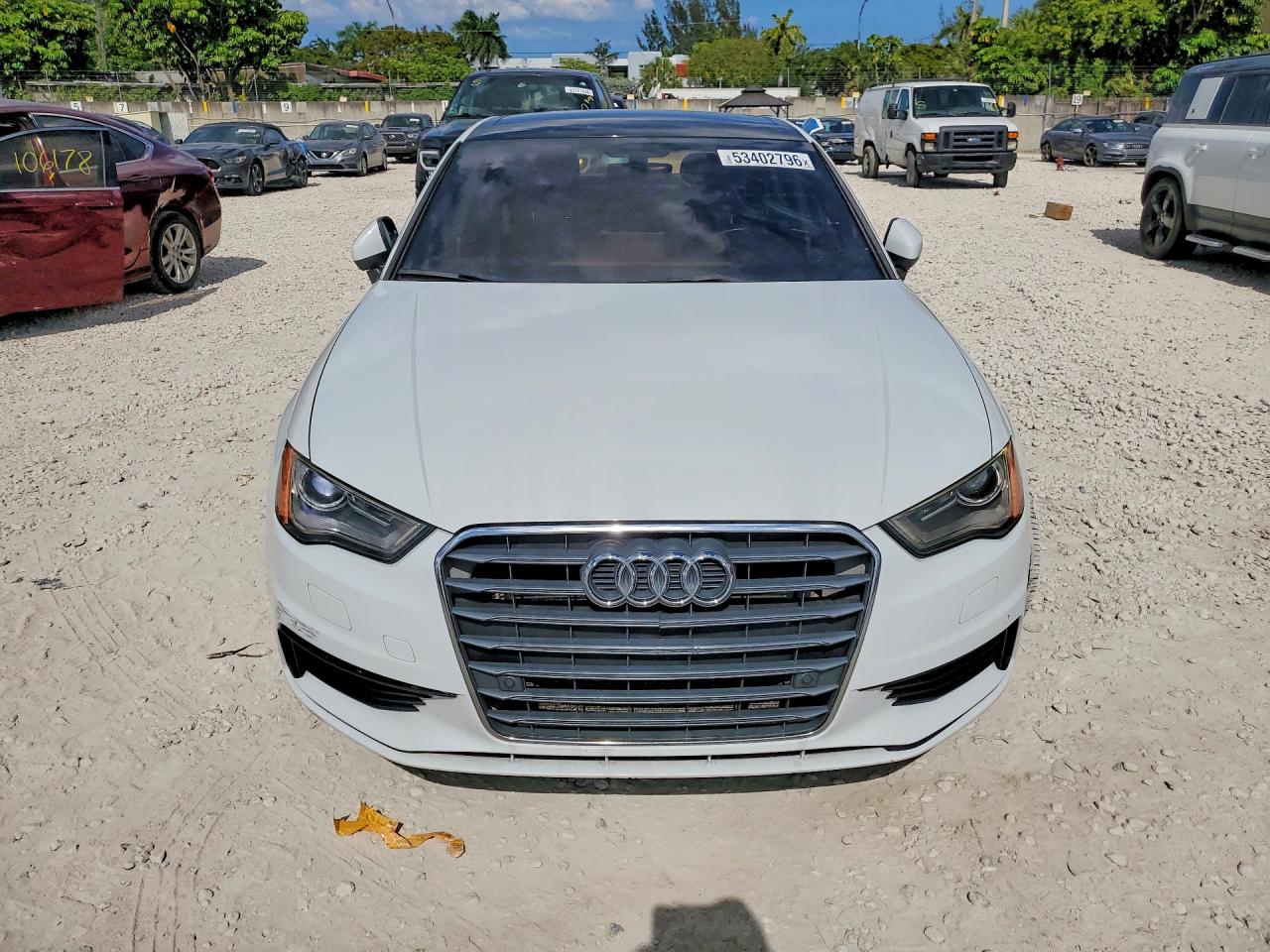2016 AUDI A3