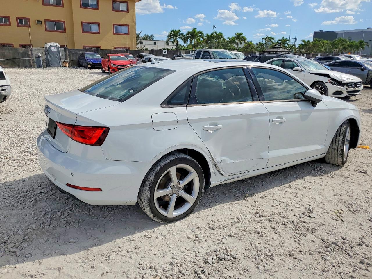 2016 AUDI A3
