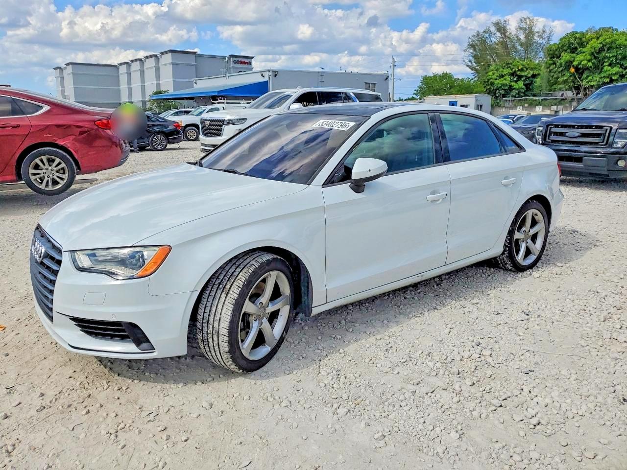 2016 AUDI A3