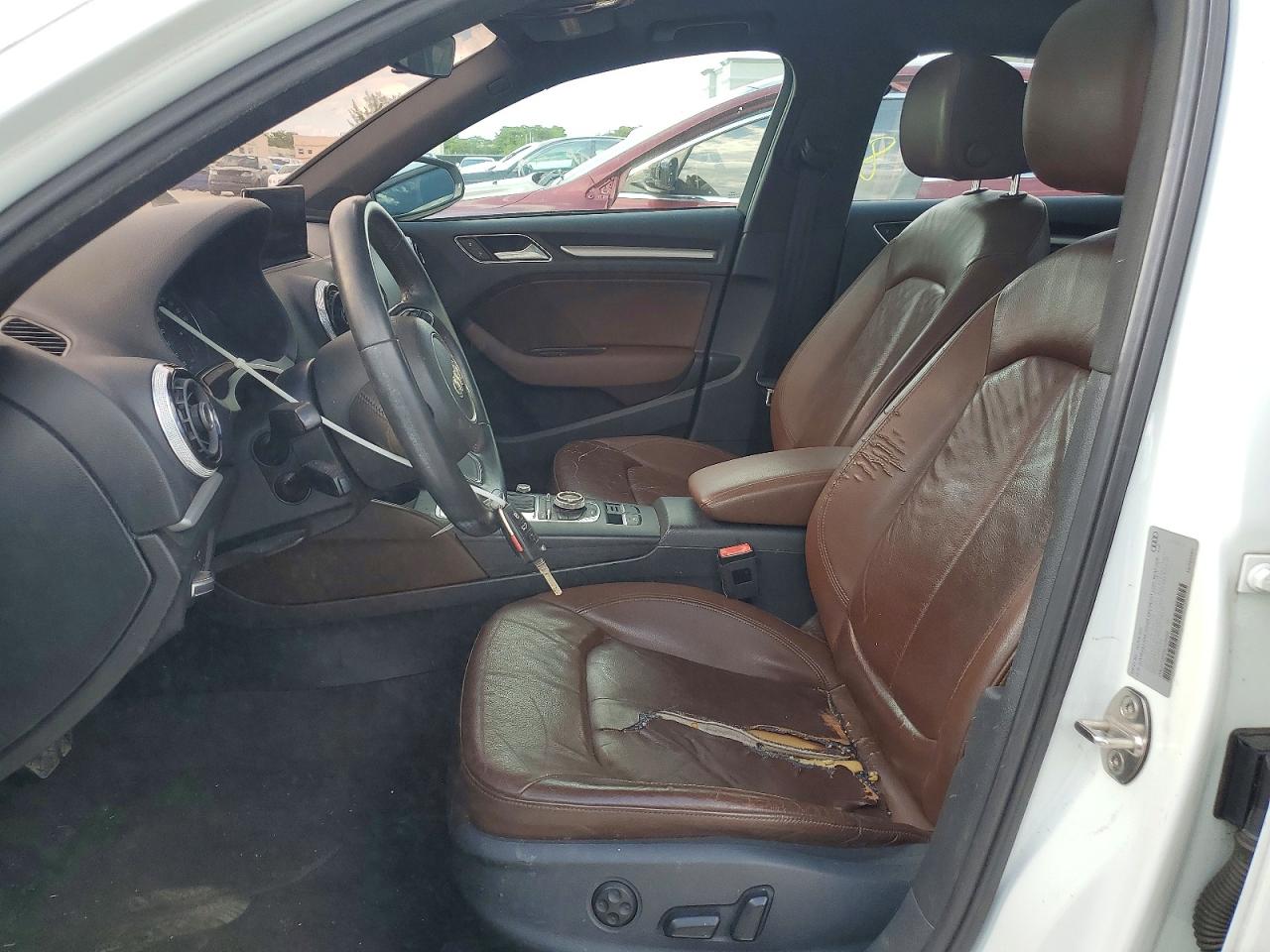 2016 AUDI A3