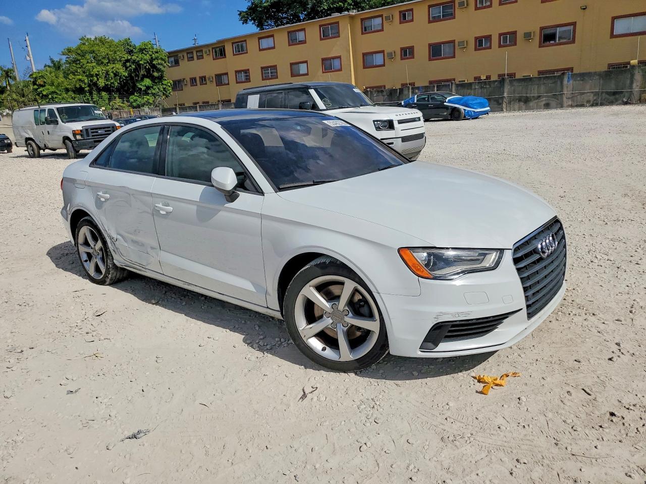 2016 AUDI A3