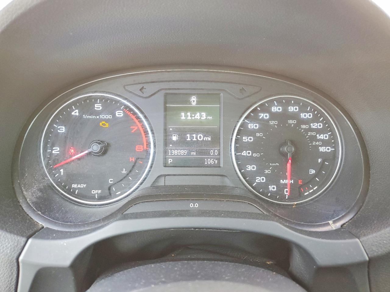 2016 AUDI A3