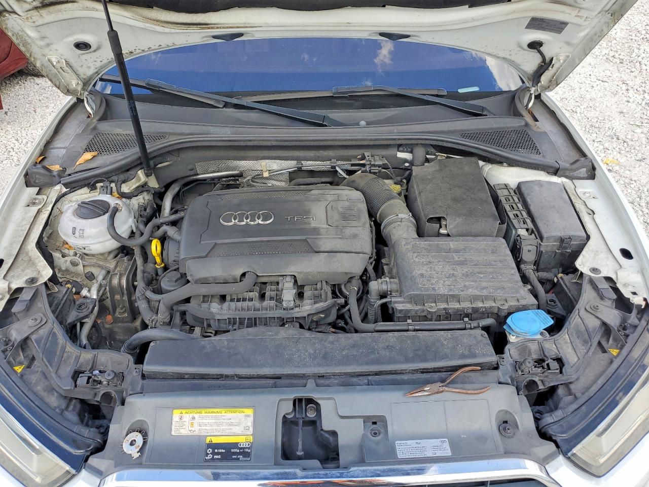 2016 AUDI A3