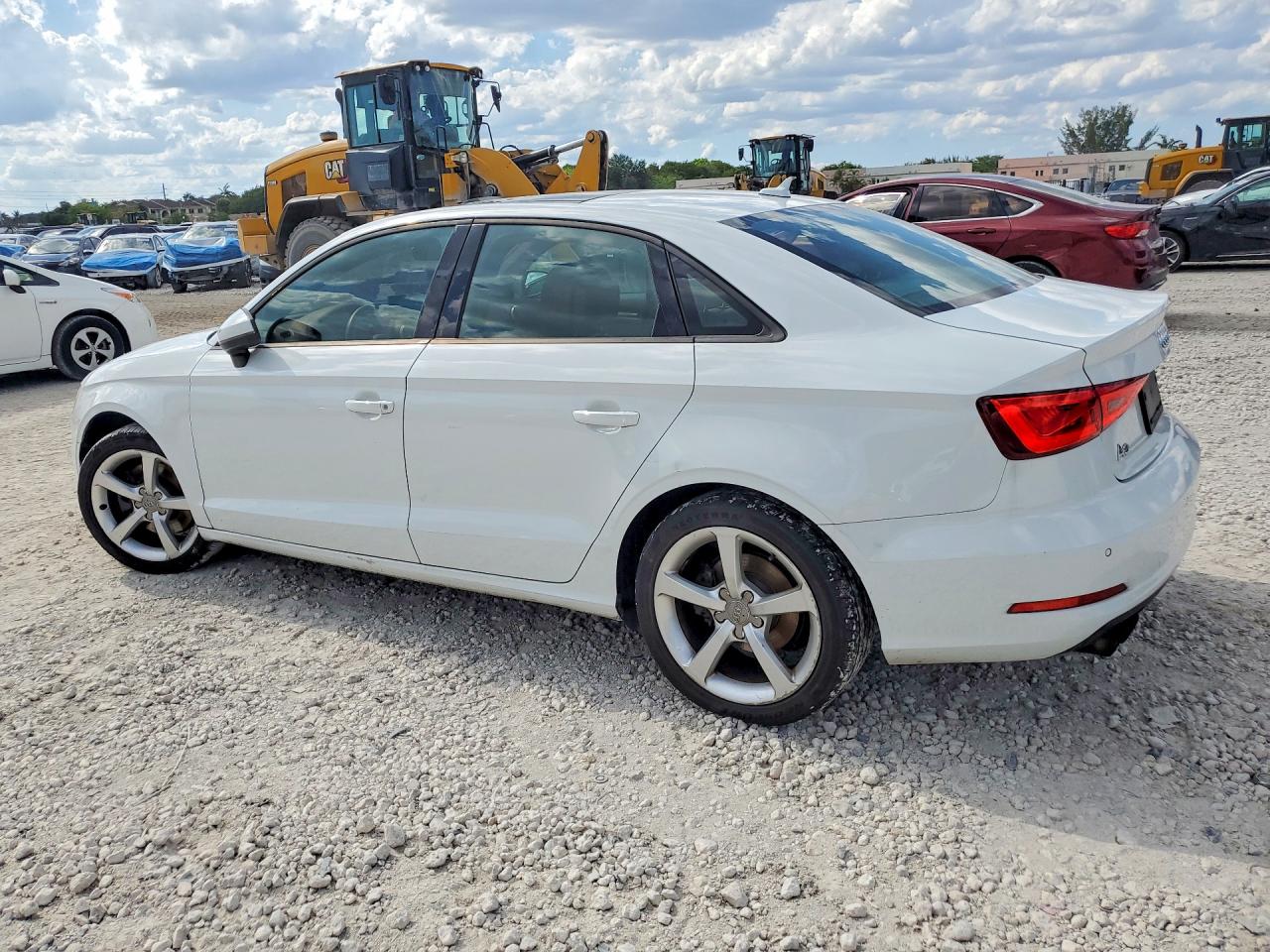 2016 AUDI A3