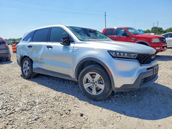 2022 KIA SORENTO