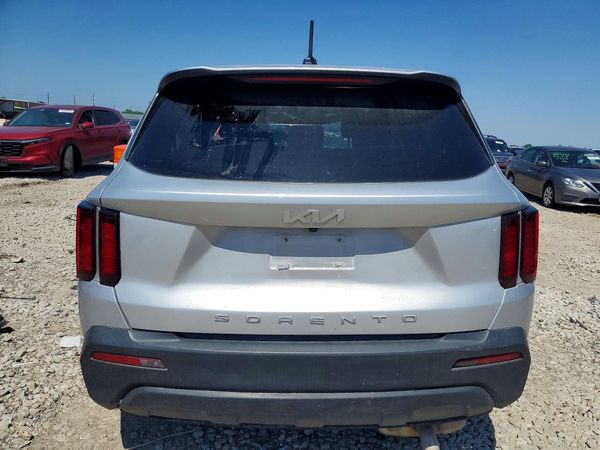 2022 KIA SORENTO
