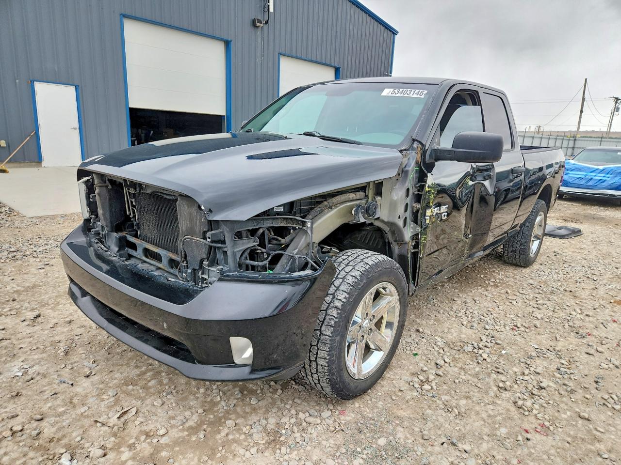 2013 RAM 1500 ST