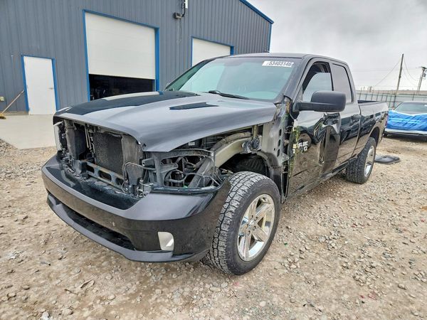 2013 RAM 1500 ST