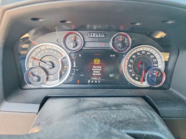 2016 RAM 1500 Sport