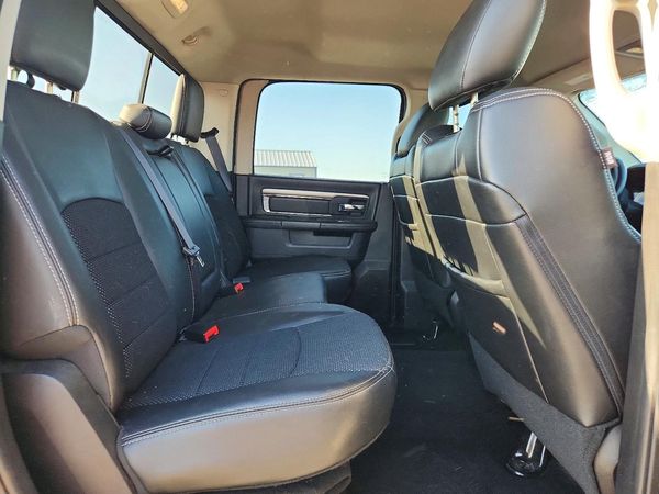 2016 RAM 1500 Sport