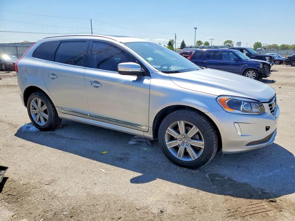 2016 VOLVO XC60