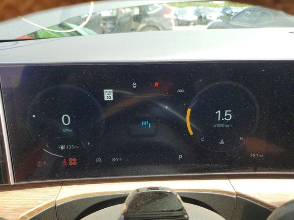 2026 HYUNDAI SANTA FE Limited
