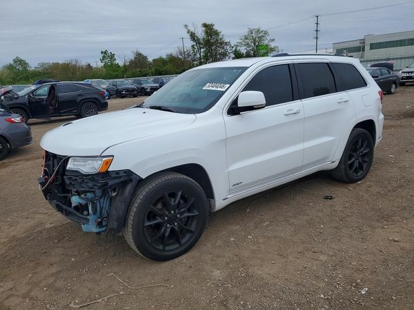 2015 JEEP GRAND CHEROKEE