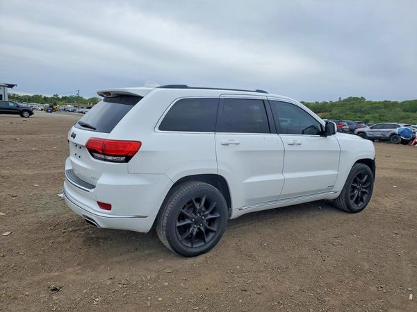 2015 JEEP GRAND CHEROKEE Summit