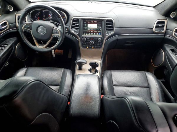 2015 JEEP GRAND CHEROKEE Summit