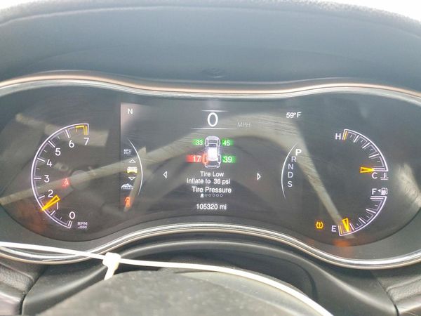 2015 JEEP GRAND CHEROKEE Summit