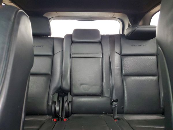 2015 JEEP GRAND CHEROKEE Summit