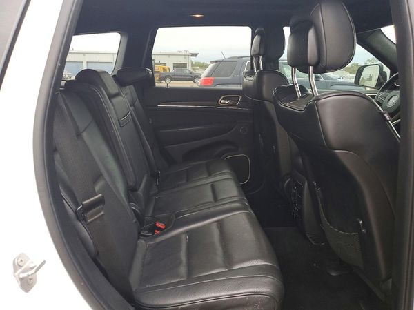 2015 JEEP GRAND CHEROKEE Summit