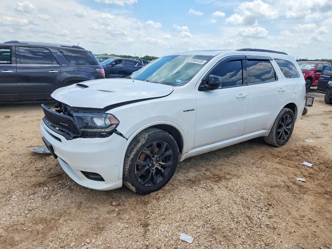 2019 DODGE DURANGO R/T