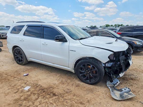 2019 DODGE DURANGO R/T